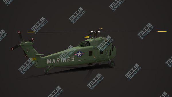 images/goods_img/20210312/3D H-34 Chotaw and F-4 Phantom Marines Collection/4.jpg